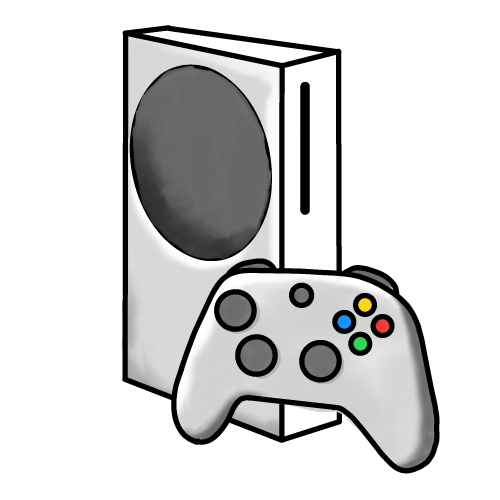 Games console